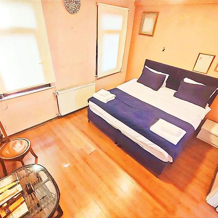 Taksim Luxurious Style Hotel Isztambul Kültér fotó