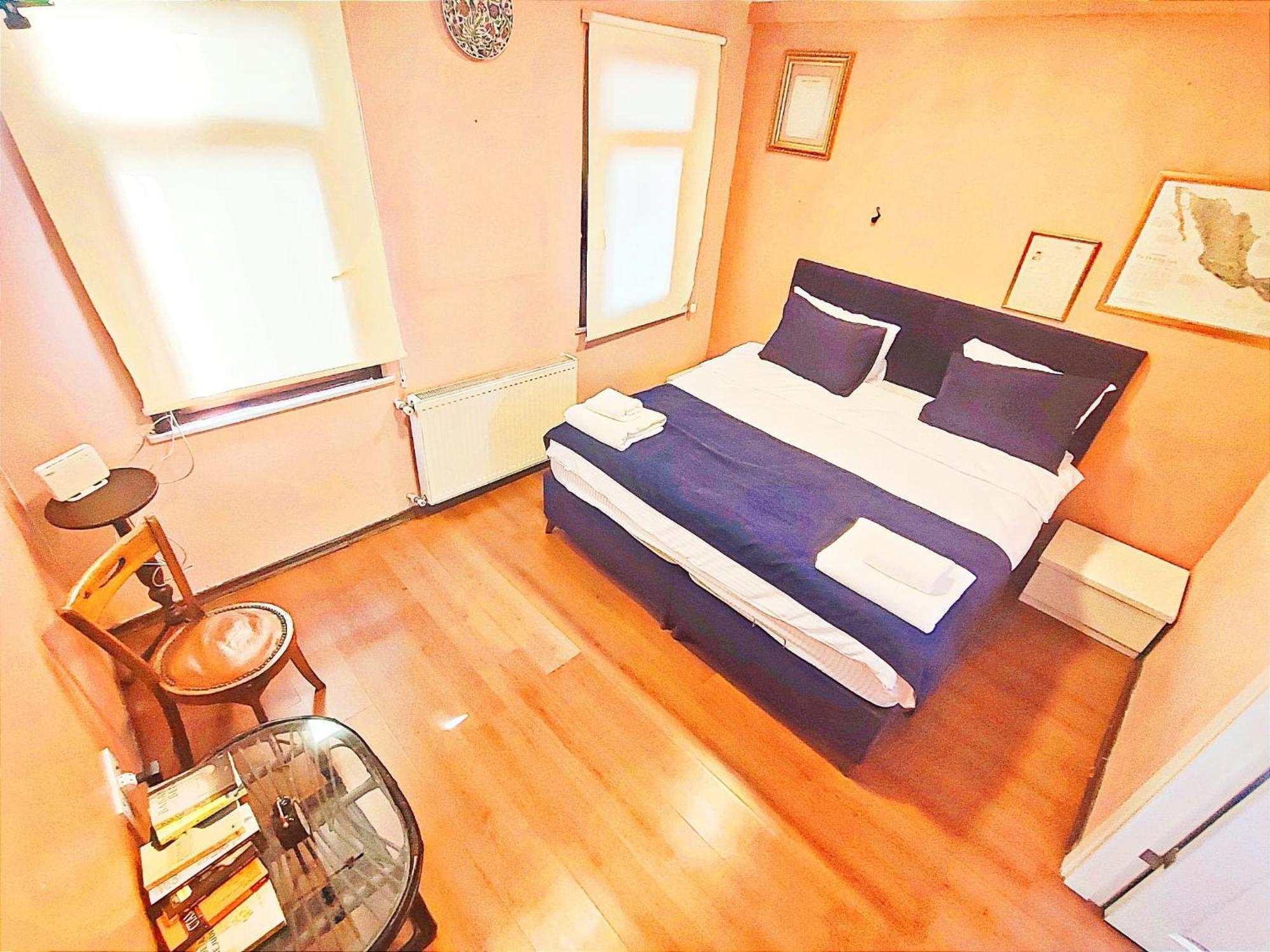 Taksim Luxurious Style Hotel Isztambul Kültér fotó