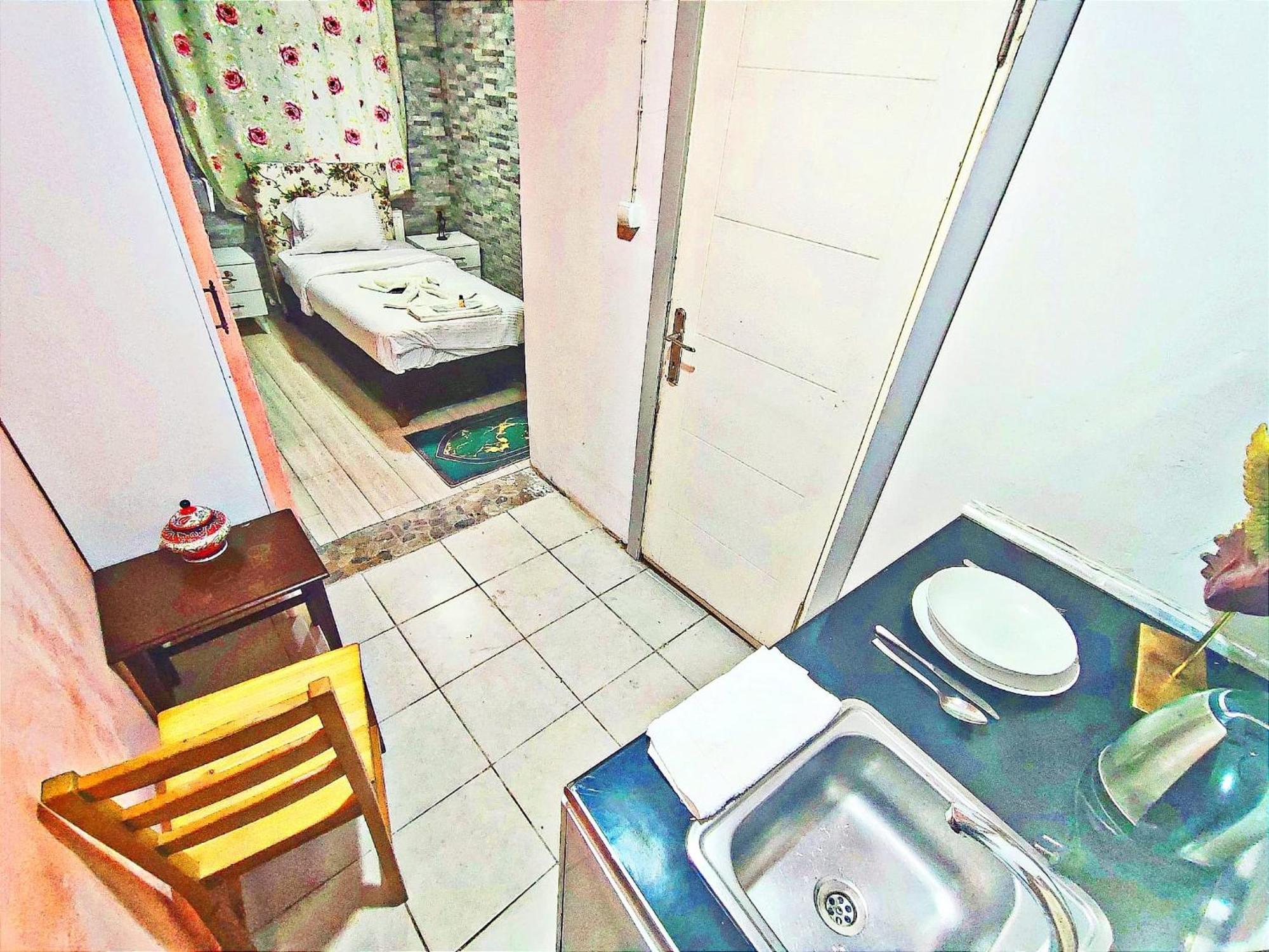 Taksim Luxurious Style Hotel Isztambul Kültér fotó