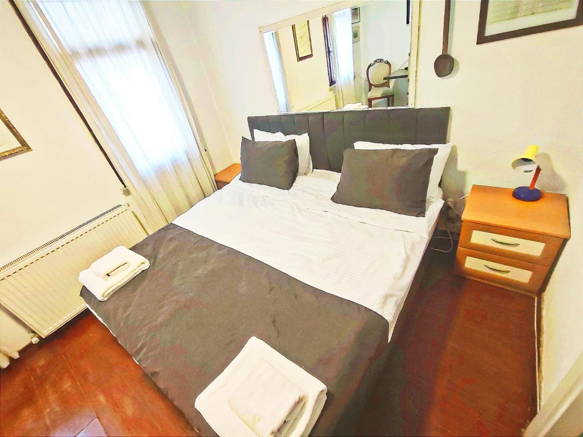 Taksim Luxurious Style Hotel Isztambul Kültér fotó