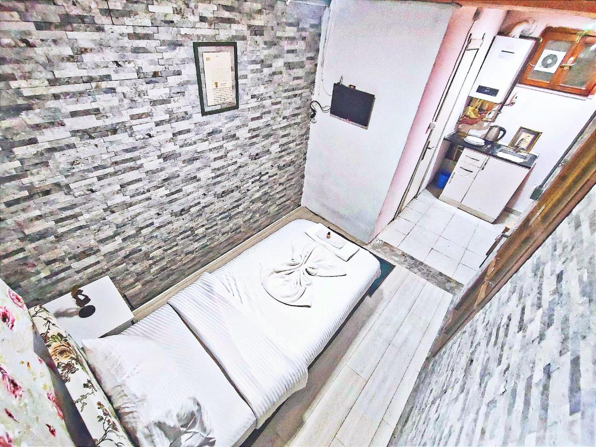 Taksim Luxurious Style Hotel Isztambul Kültér fotó