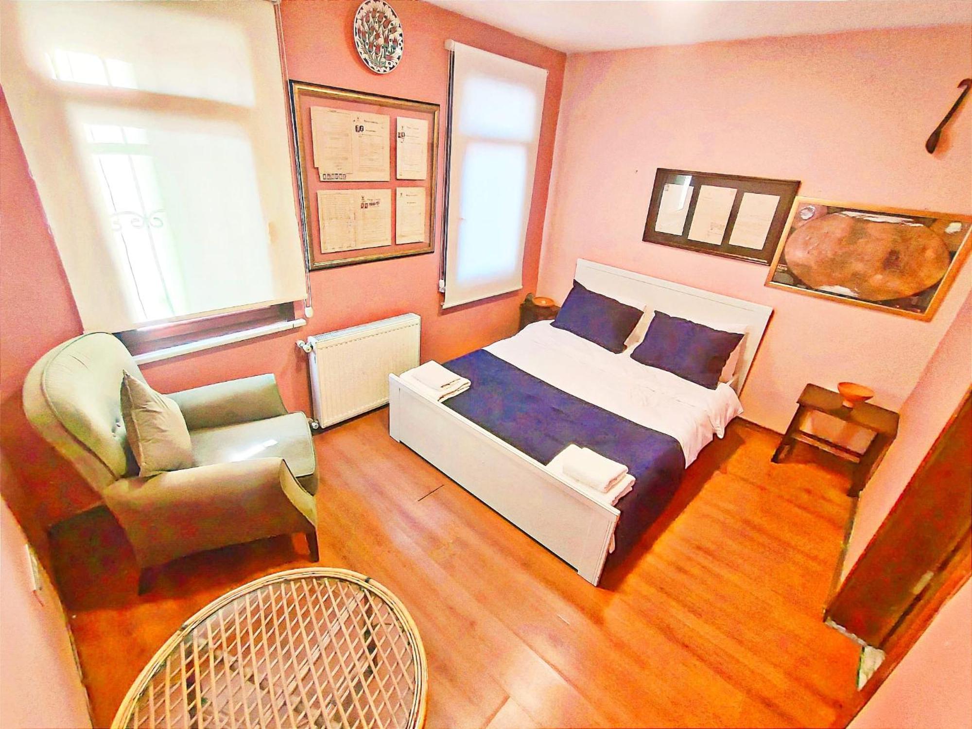 Taksim Luxurious Style Hotel Isztambul Kültér fotó